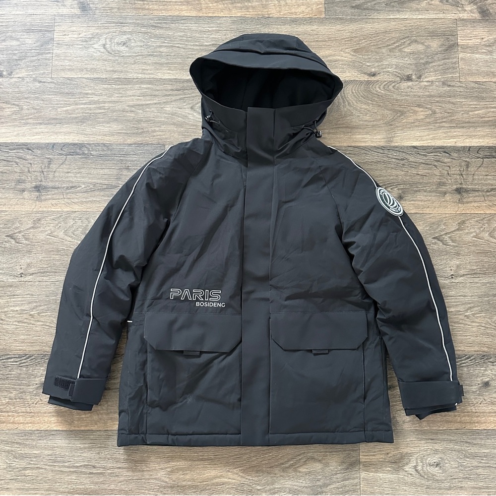 Bosideng Paris Hooded Down Jacket